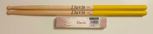 Davis 7A Ahorn Trommestikker