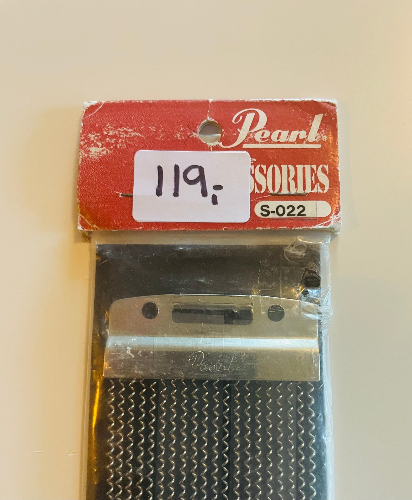 14" Pearl S-022 Seiding