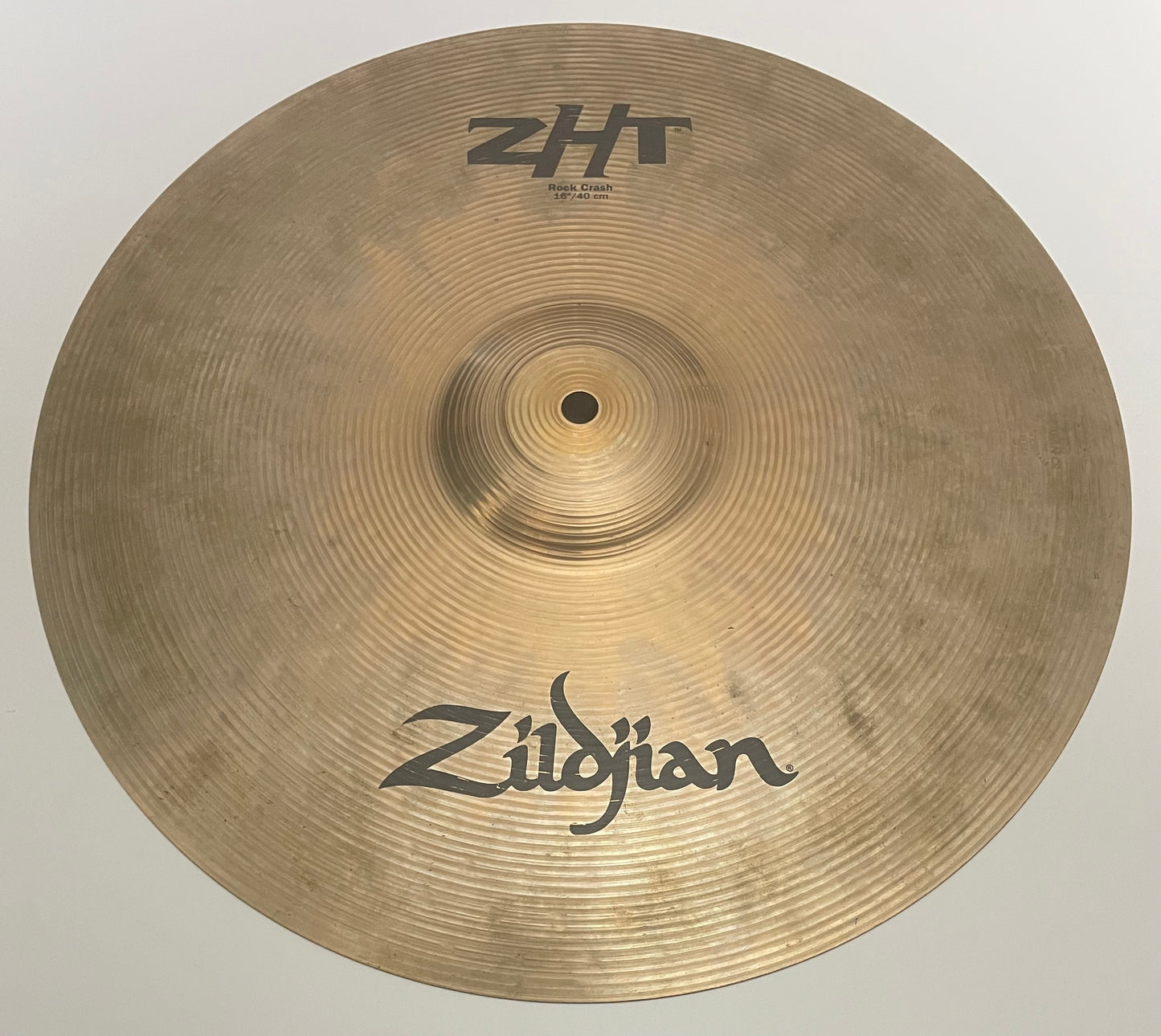 16" Zildjian ZHT Rock Crash