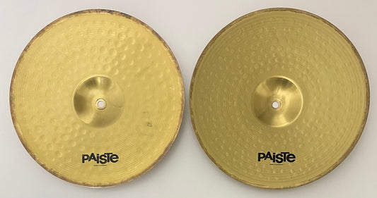 14" Paiste 302 Hi-hat (sammensat)