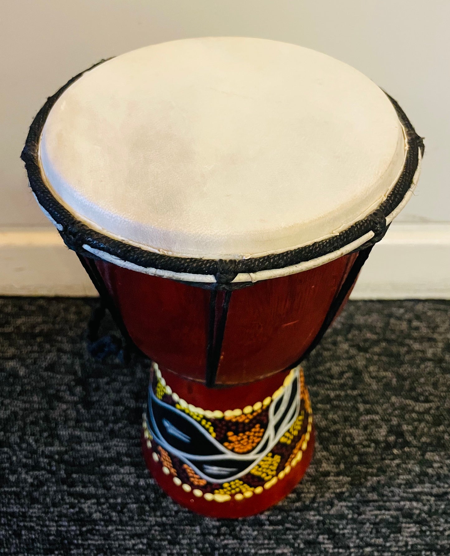 5" Djembe