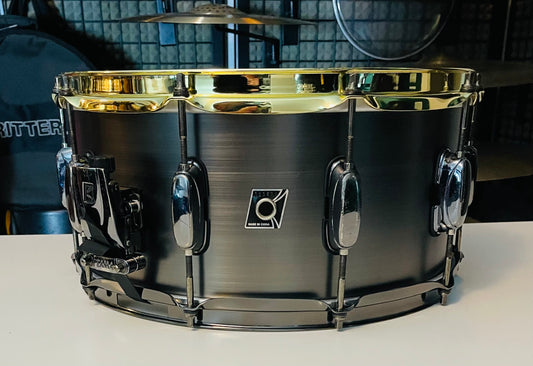 14" x 6,5" Tama Metalworks Lilletromme