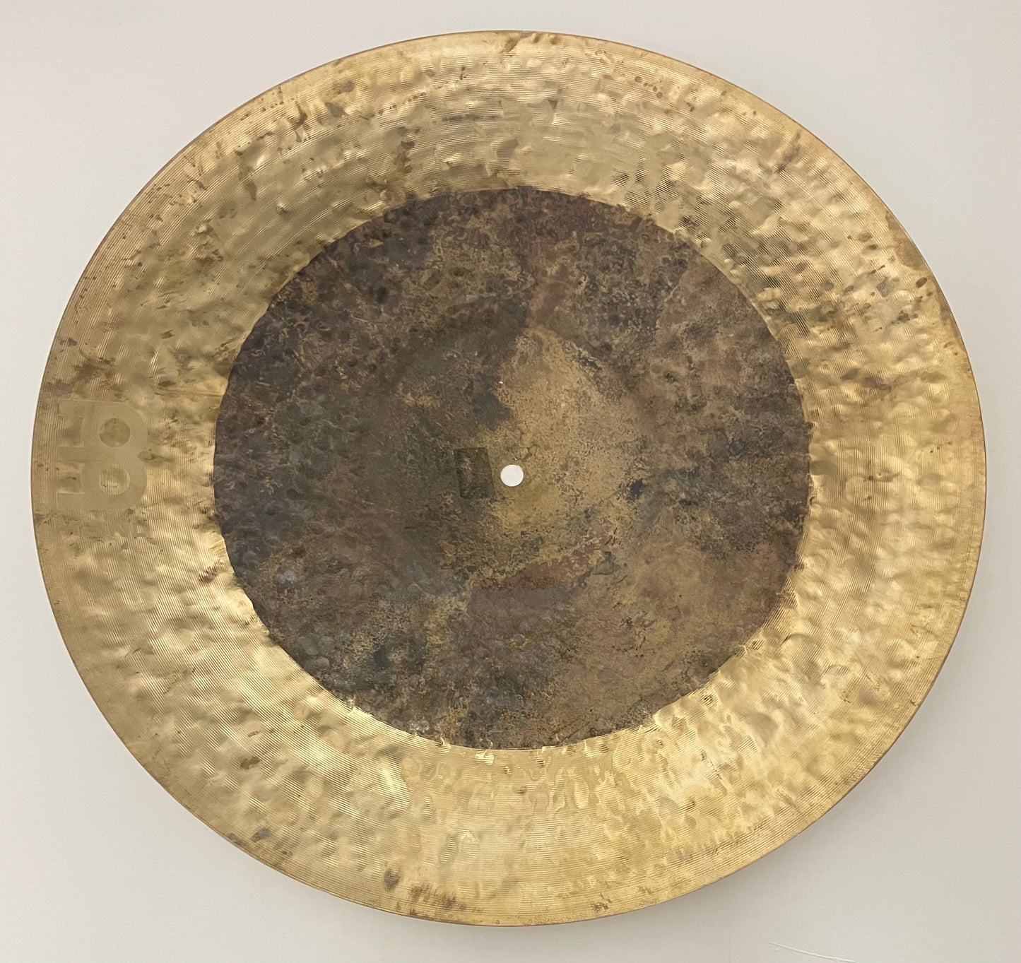 20" Meinl Dual Crash/Ride