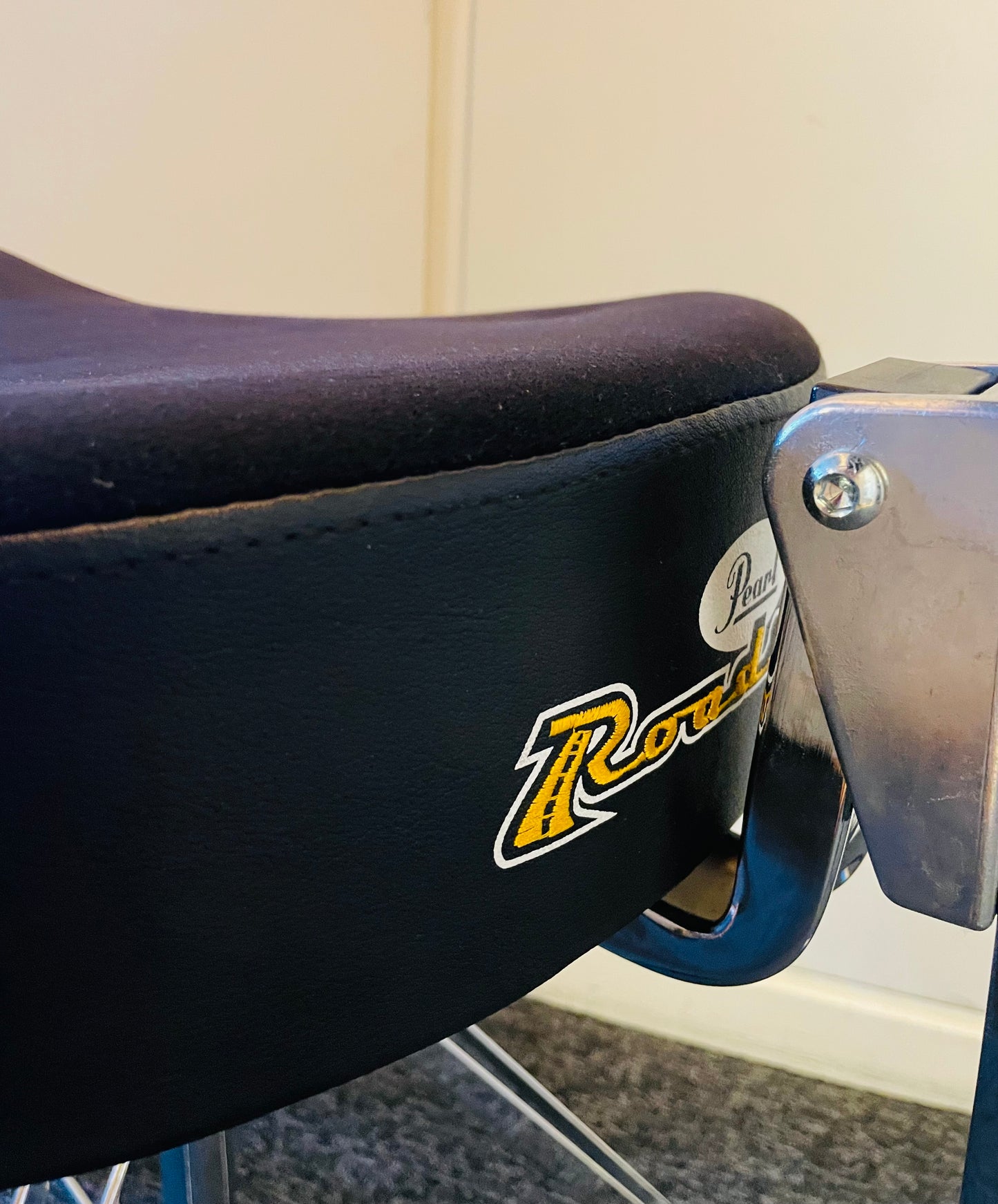 Pearl Roadster/Tama 1st Chair trommestol