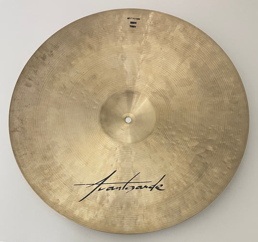 20" Avantgarde Precision Thin Ride