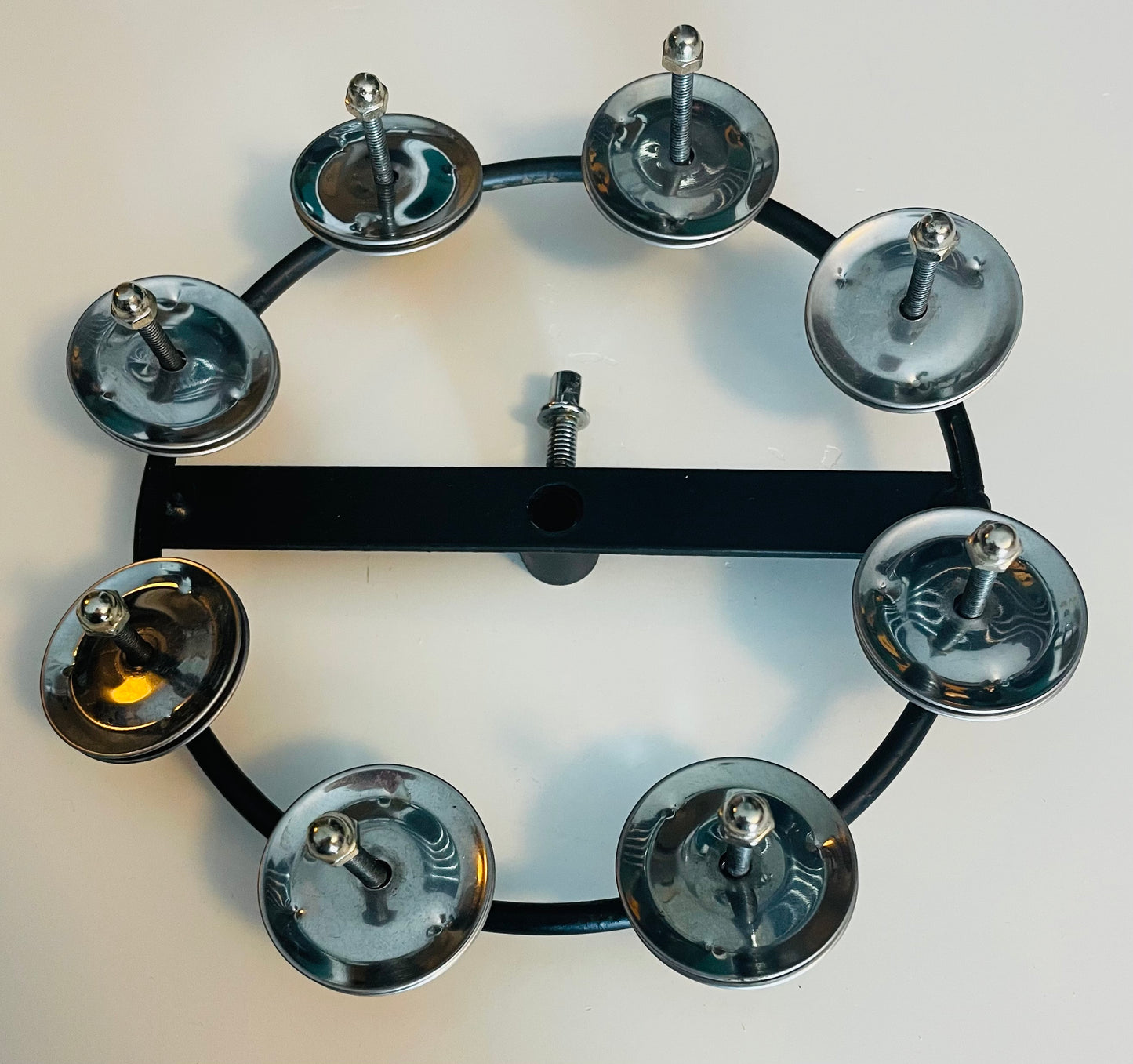 No Name Hi-hat Tamburin