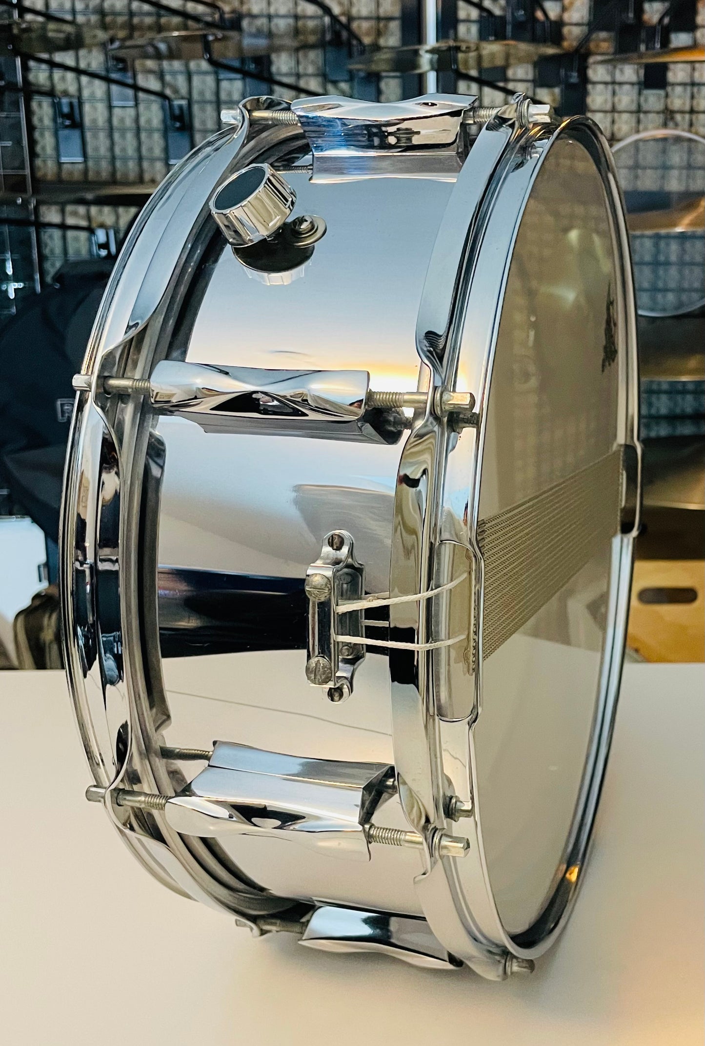 14" x 5" Premier 1005 Stål Lilletromme