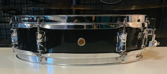 14" x 3,5" No Name Poppel Piccolo Lilletromme