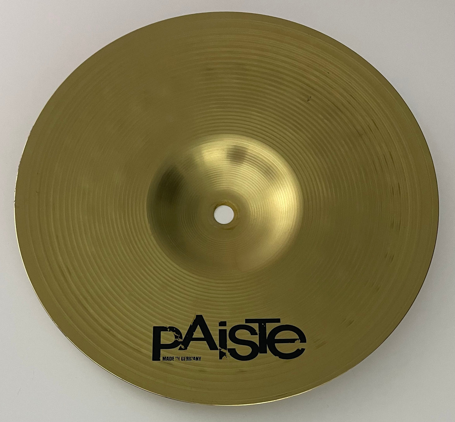 10" Paiste PST 3 Splash