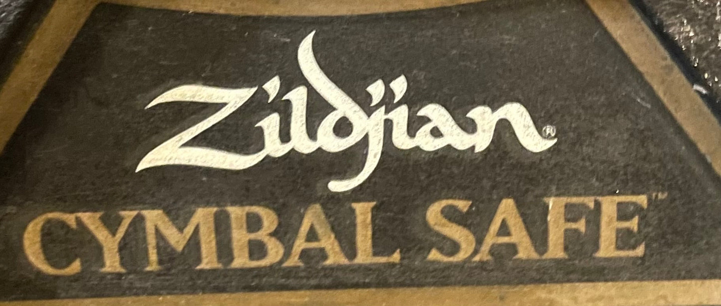 22" Zildjian 'Cymbal Safe' Hardcase