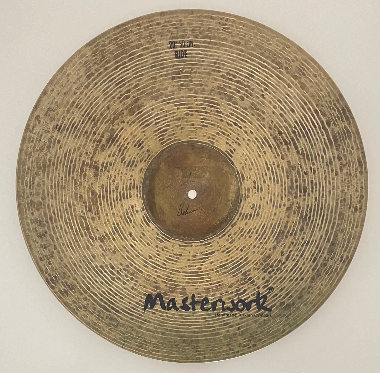 20" Masterwork Ponthus Ride