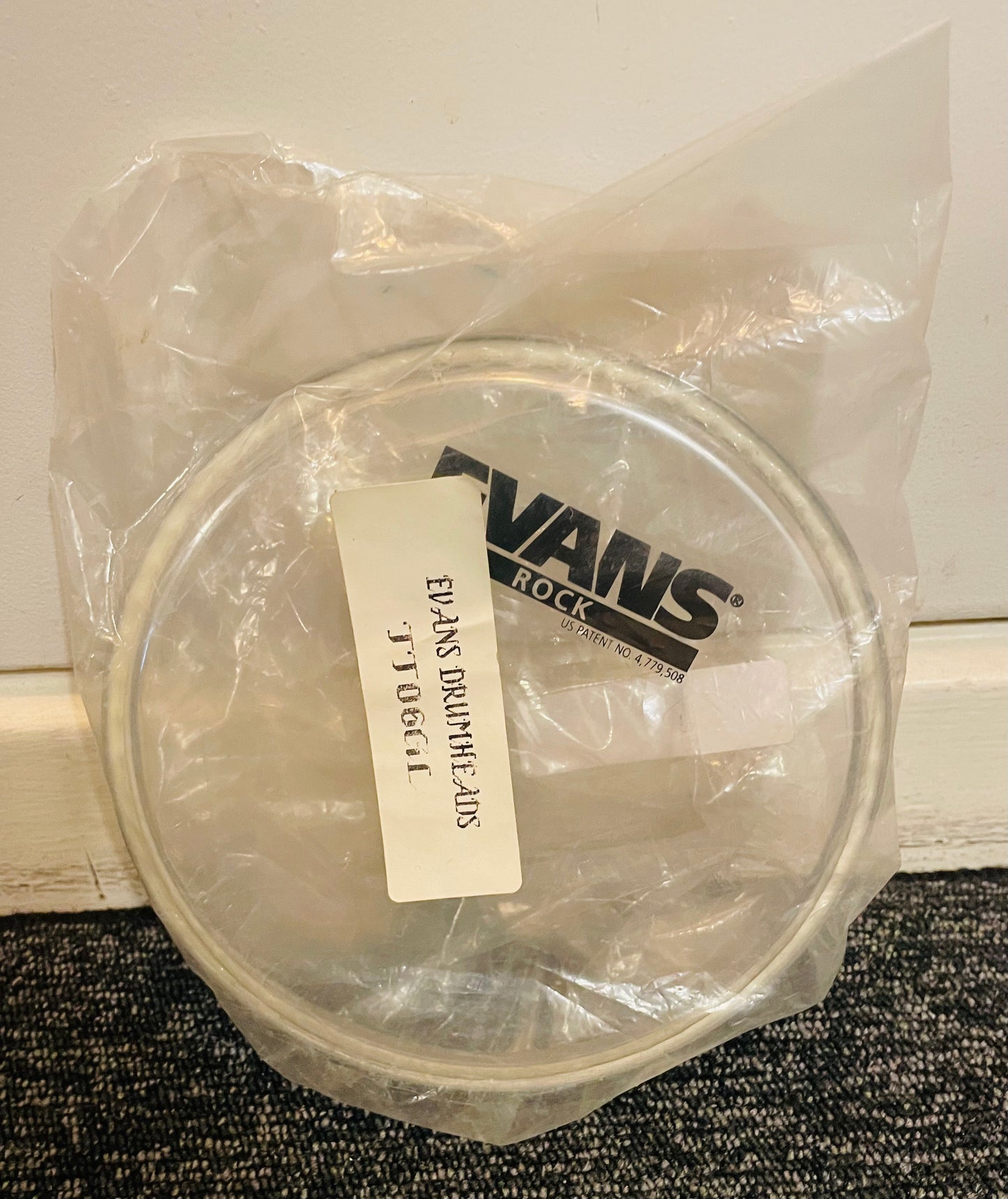 6" Evans Rock Clear