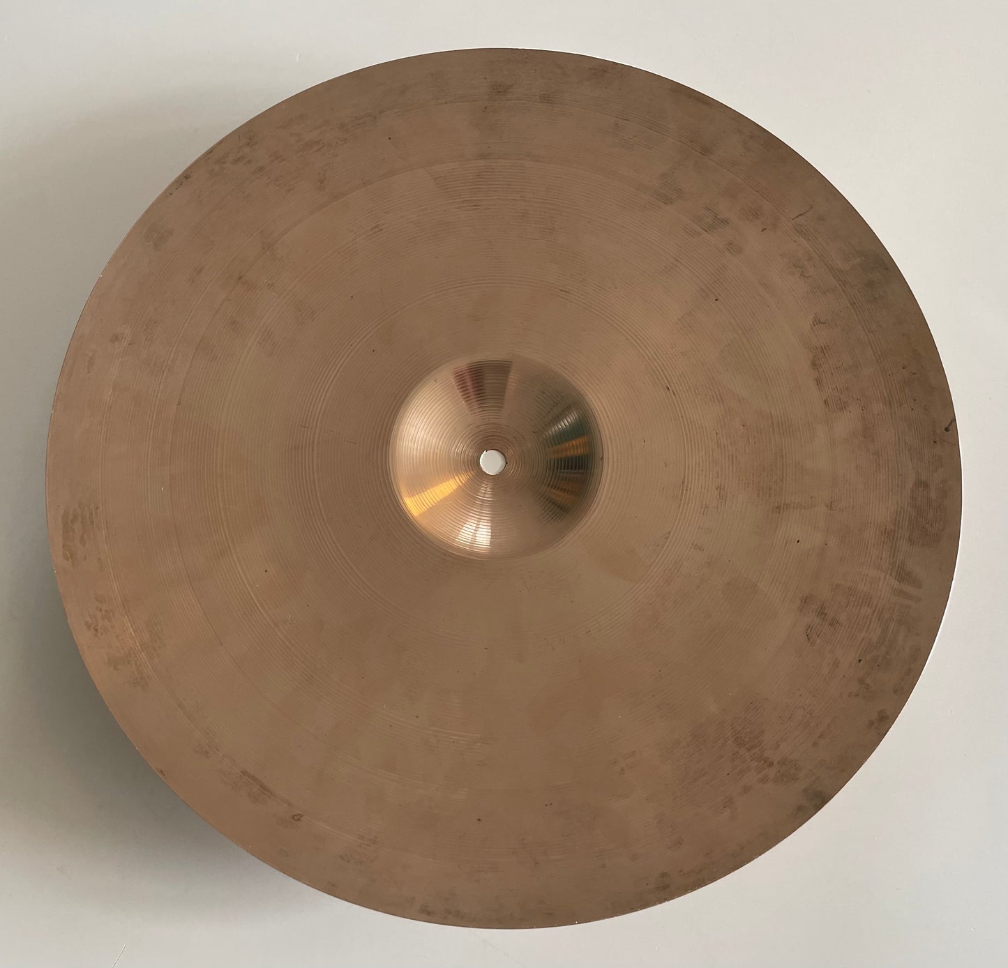 15,5" Ufip Red Sound Crash