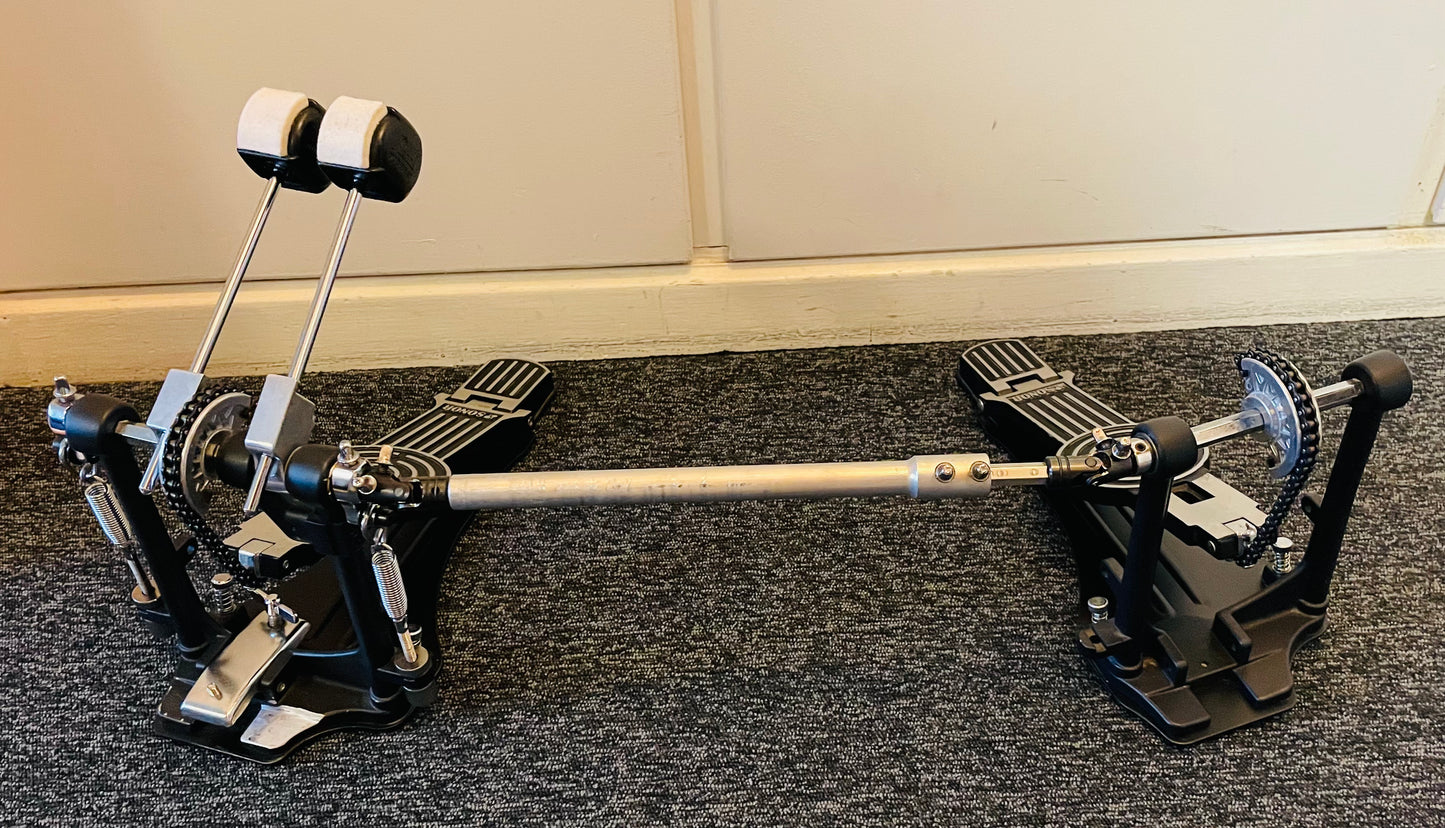 Sonor DP472R Dobbelpedal inkl. Taske