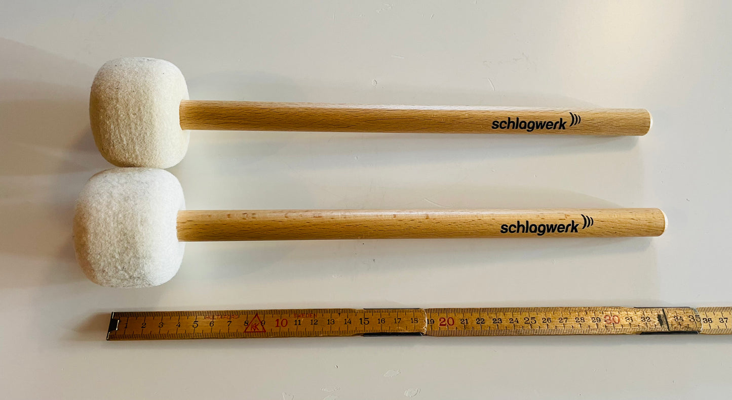 Schlagwerk MA105 Bass Filtkøller
