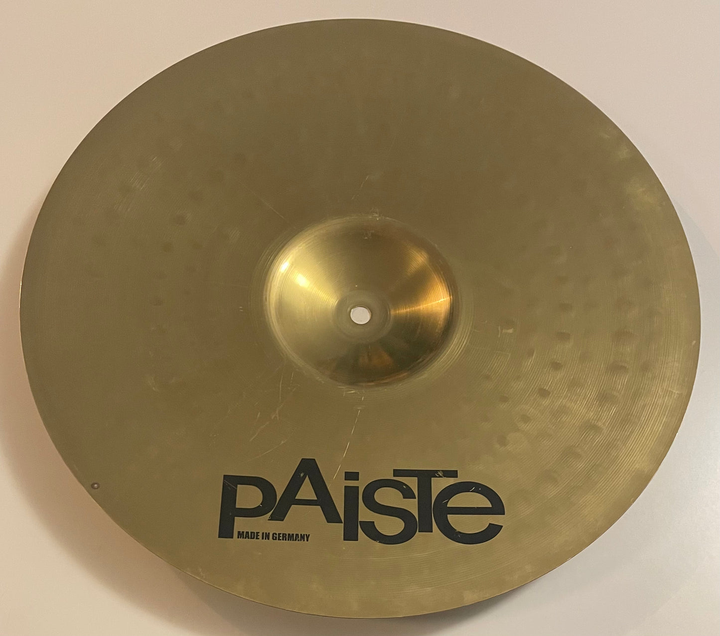 16" Paiste PST3 Crash