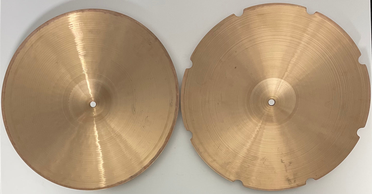 15" Zildjian Amir Power Hi-hat