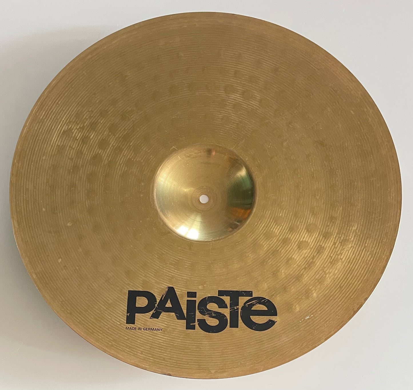 20" Paiste 302 Ride
