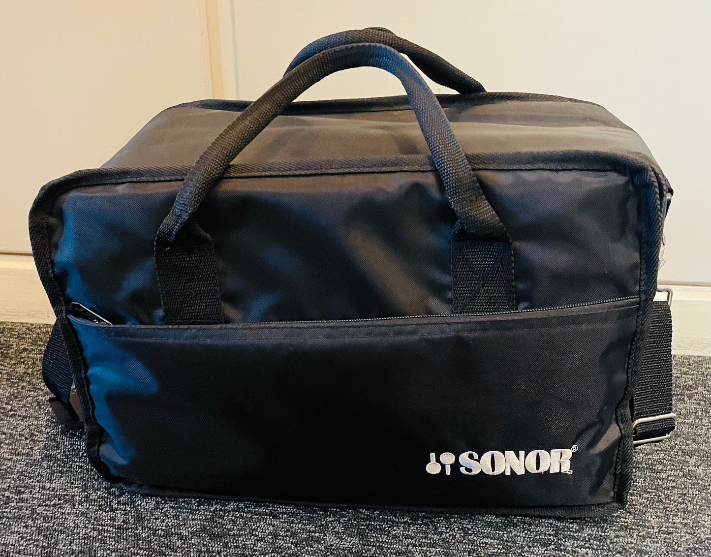 Sonor DP472R Dobbelpedal inkl. Taske