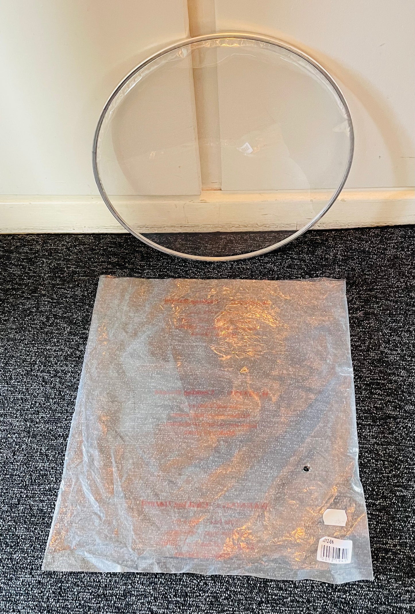 12” ProClear Resonant (Hazy)