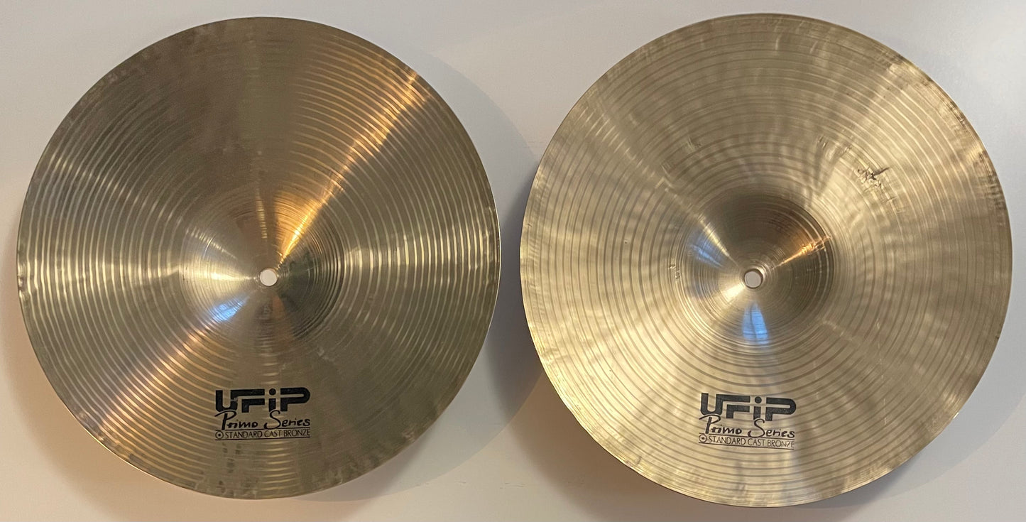 14" Ufip Primo Series Hi-hat