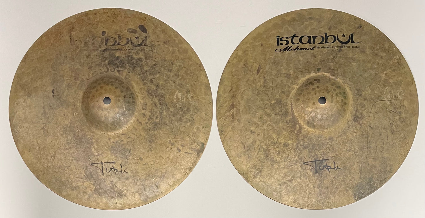 14" Istanbul Mehmet Turk Hi-hat