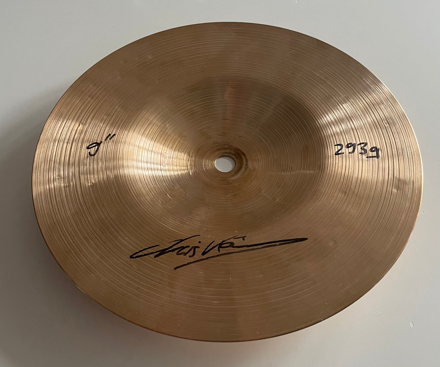 9" Kamin Bell