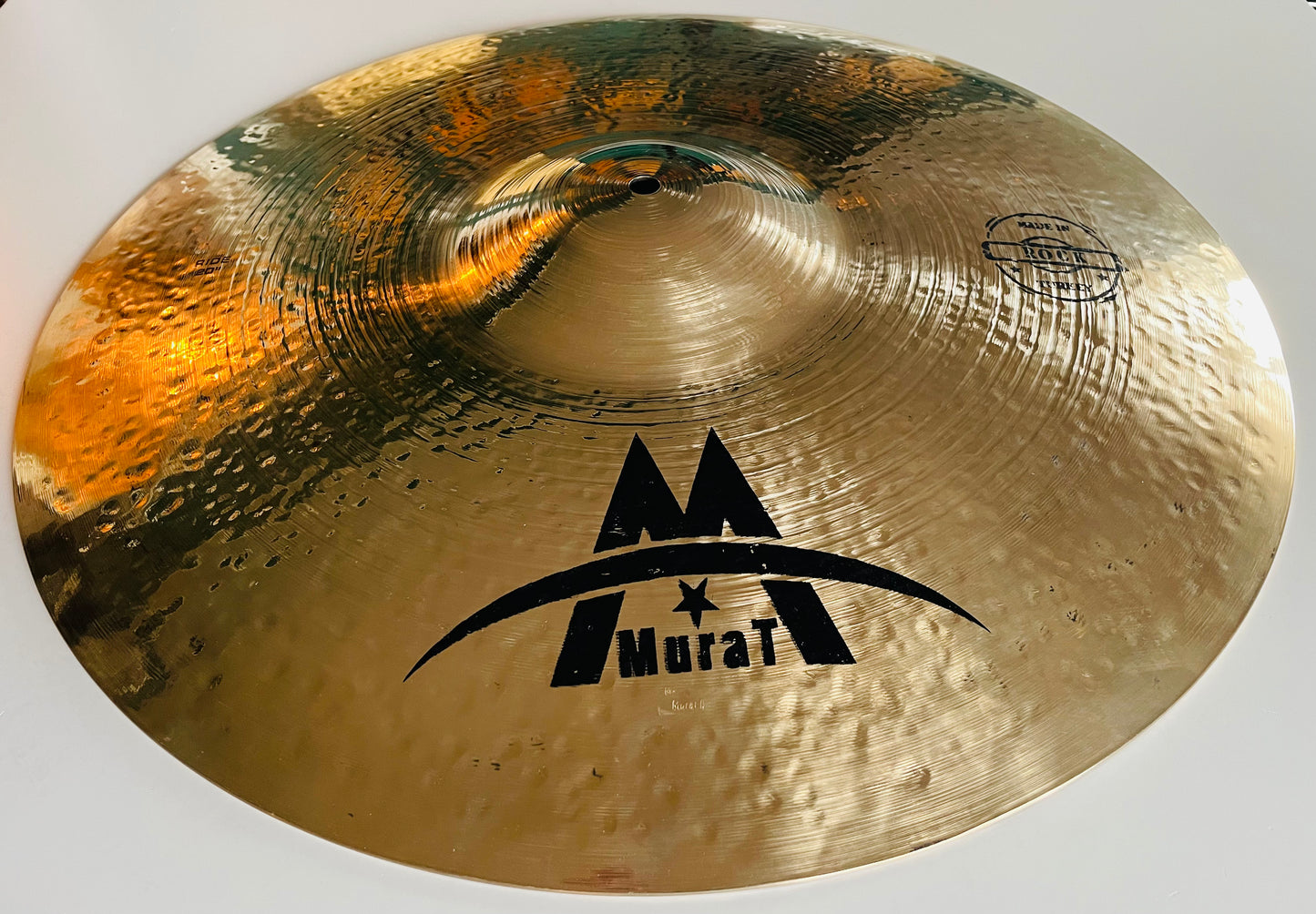 20" Murat Diril Rock Ride