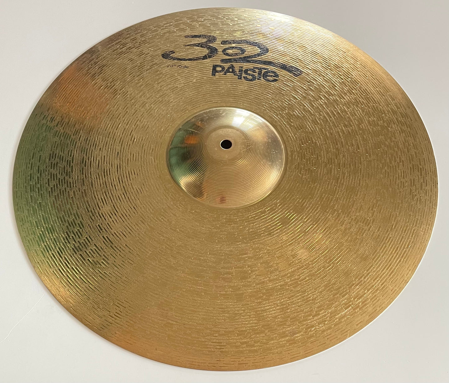 20" Paiste 302 Ride