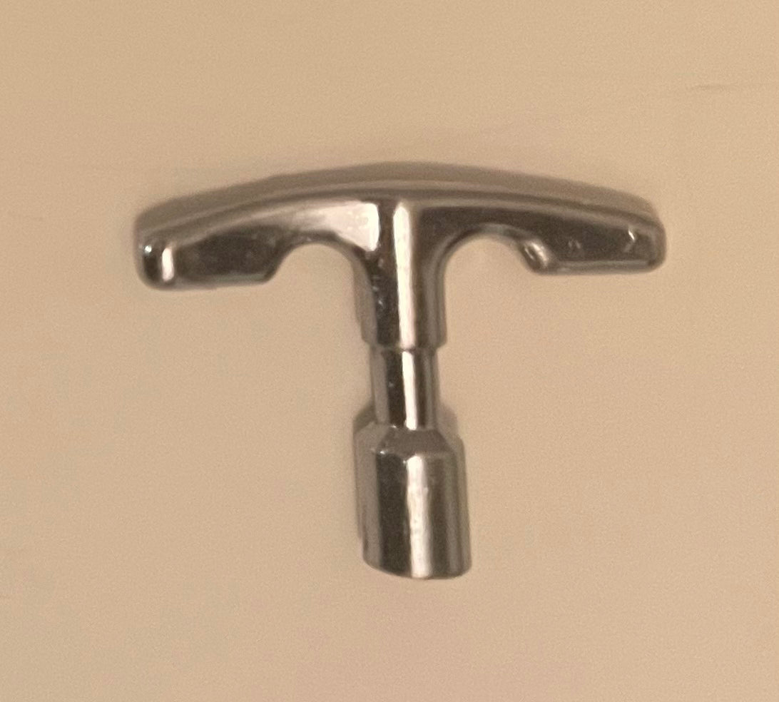 Pearl Vintage stemmenøgle
