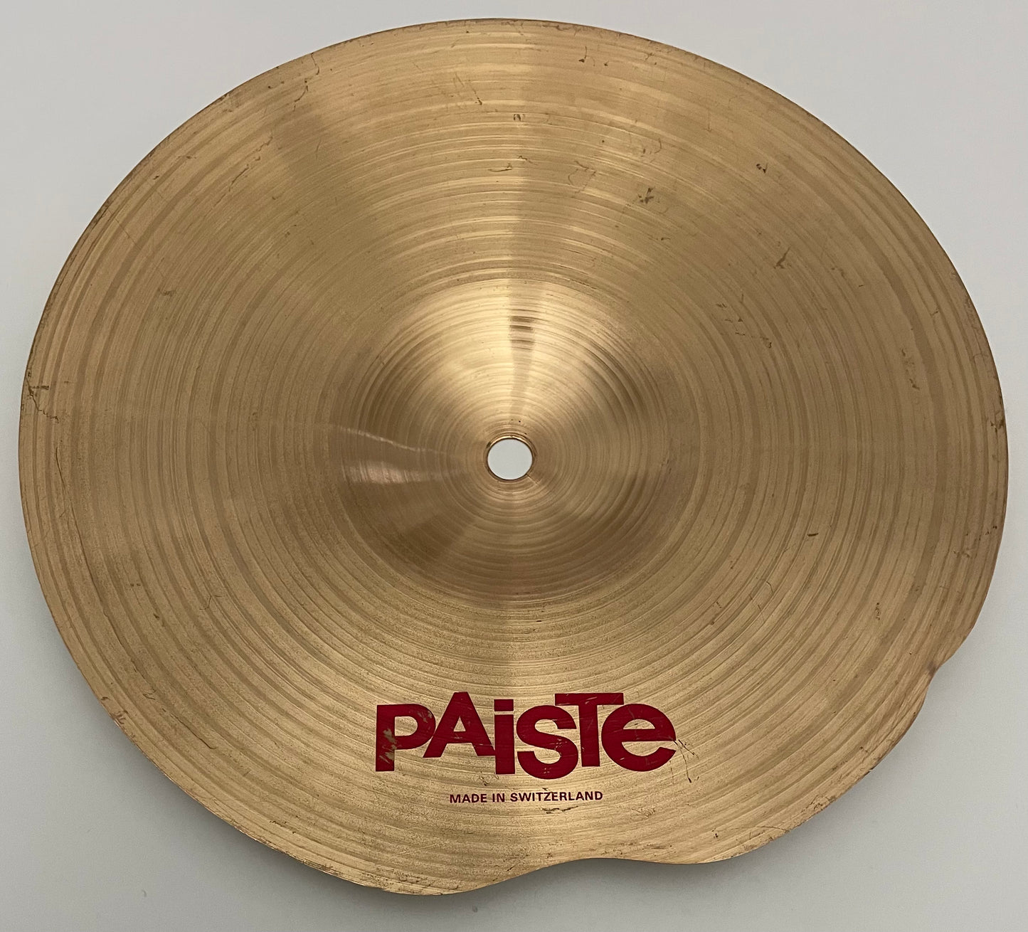 10" Paiste 3000 Splash (repareret)