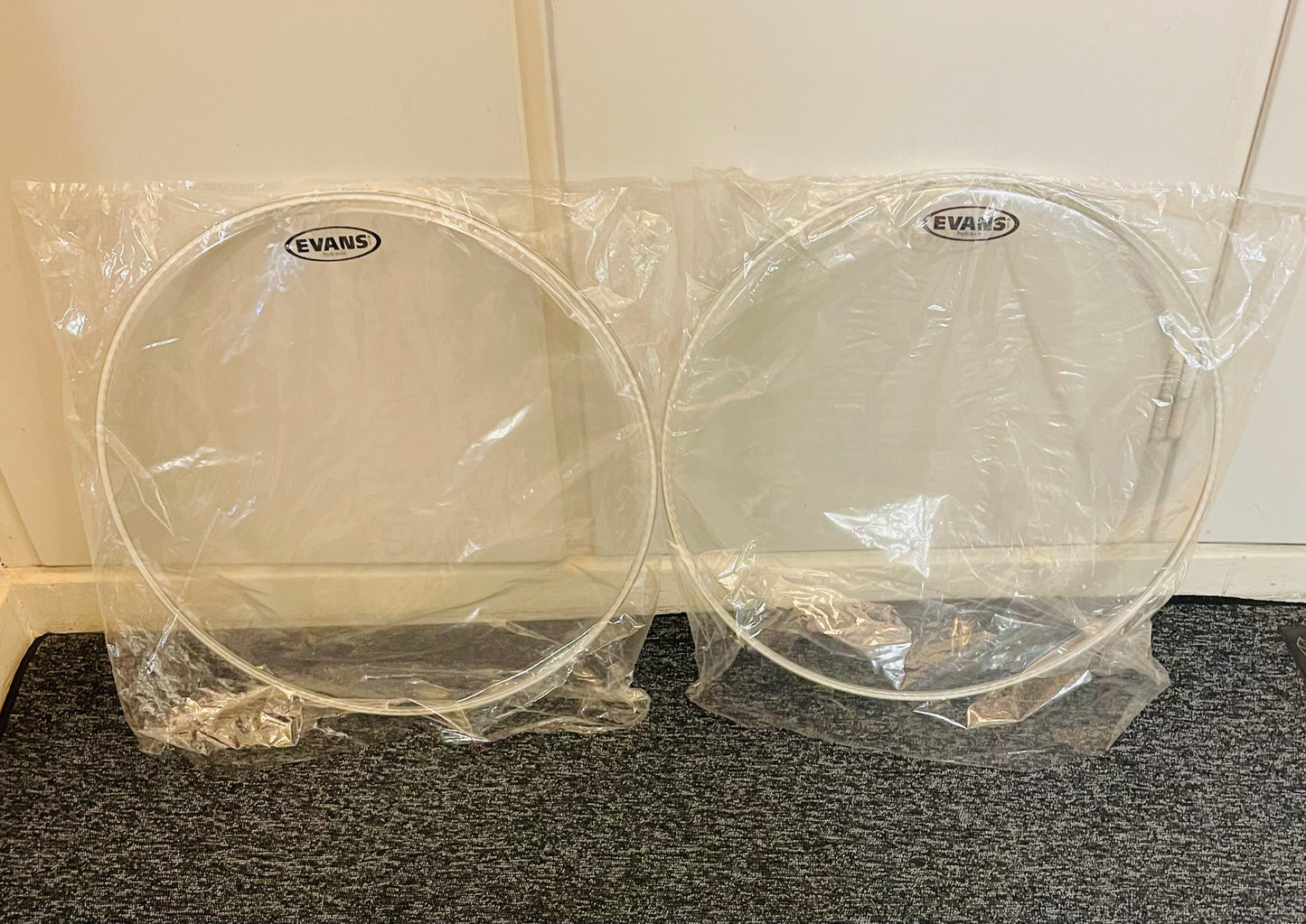 18" Evans Hydraulic Glass (gulvtam)