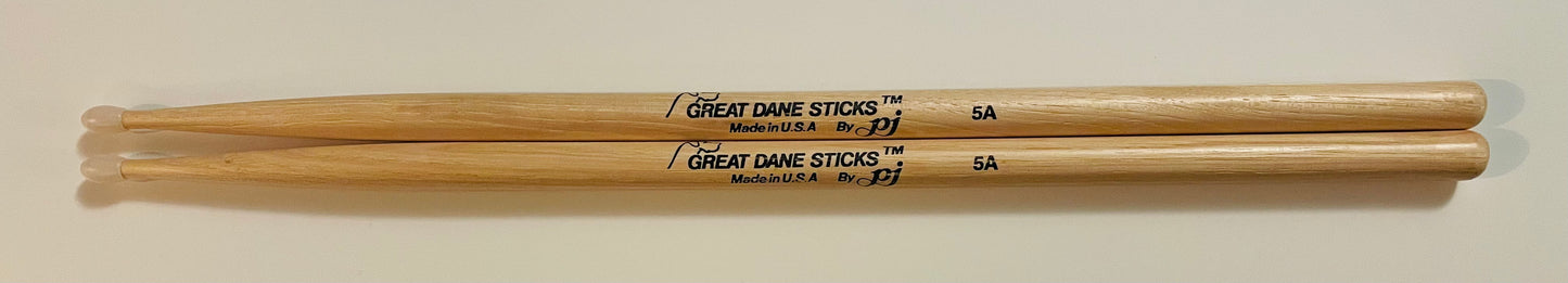 Great Dane 5A trommestikker