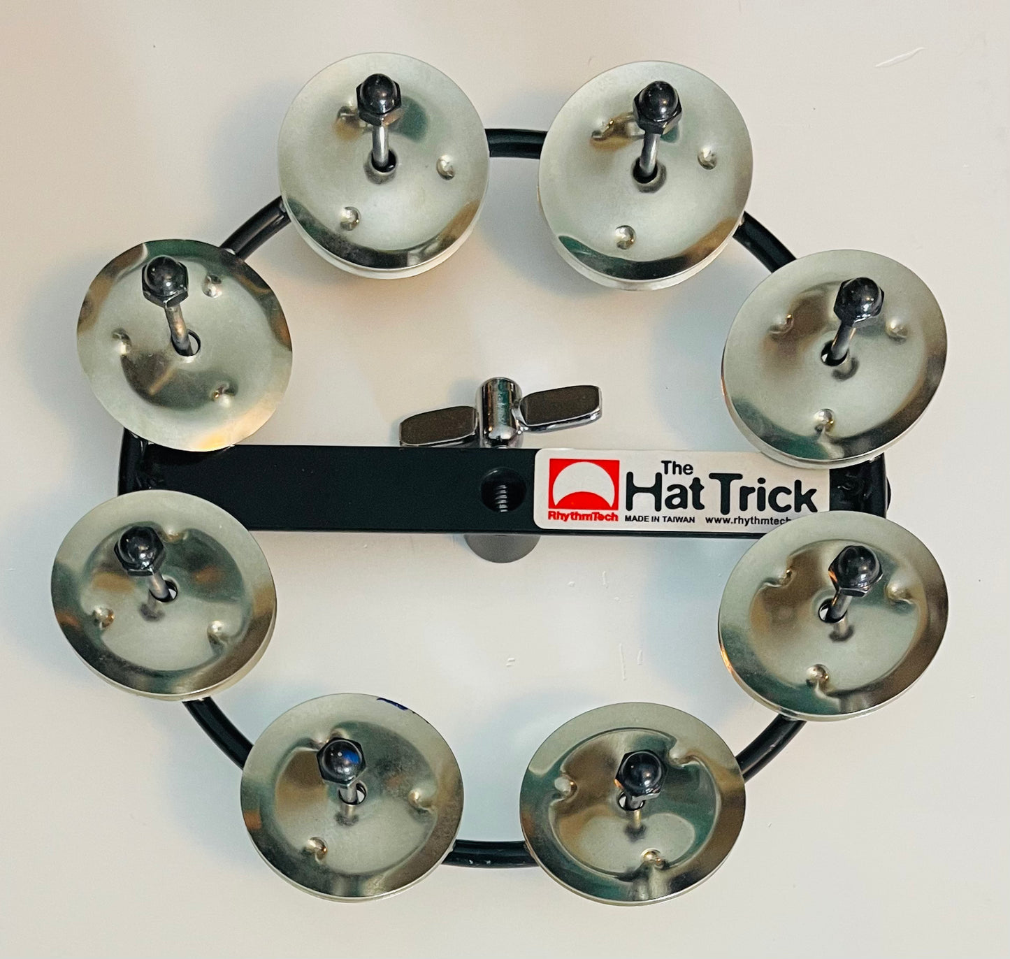 Rhytm Tech Hi-hat Tamburin