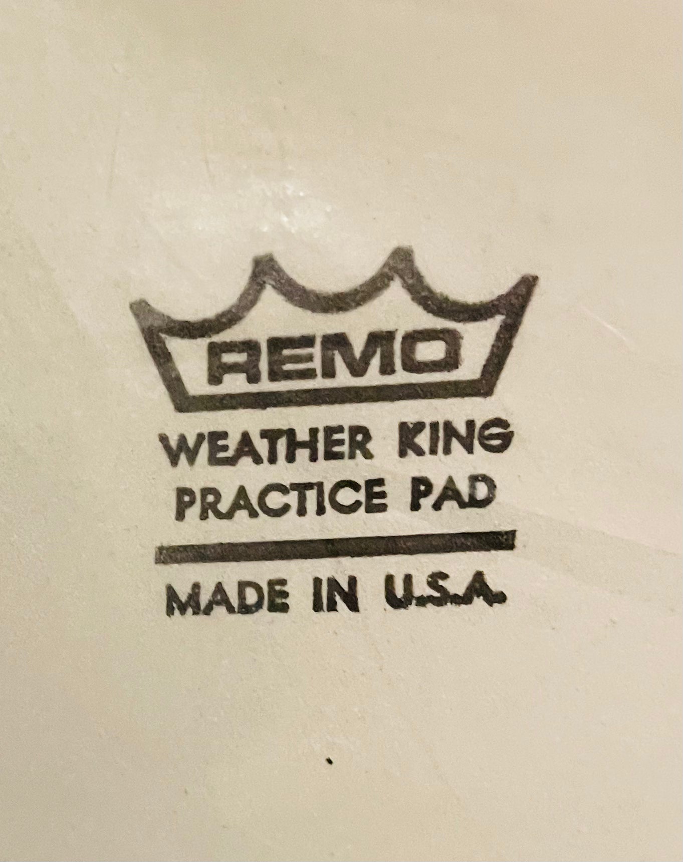 10" Remo Coated (Practice Pad)