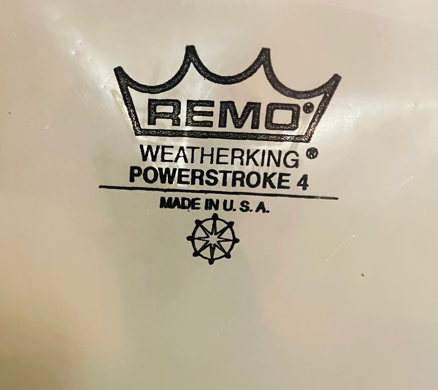 15" Remo Powerstroke 4 Clear