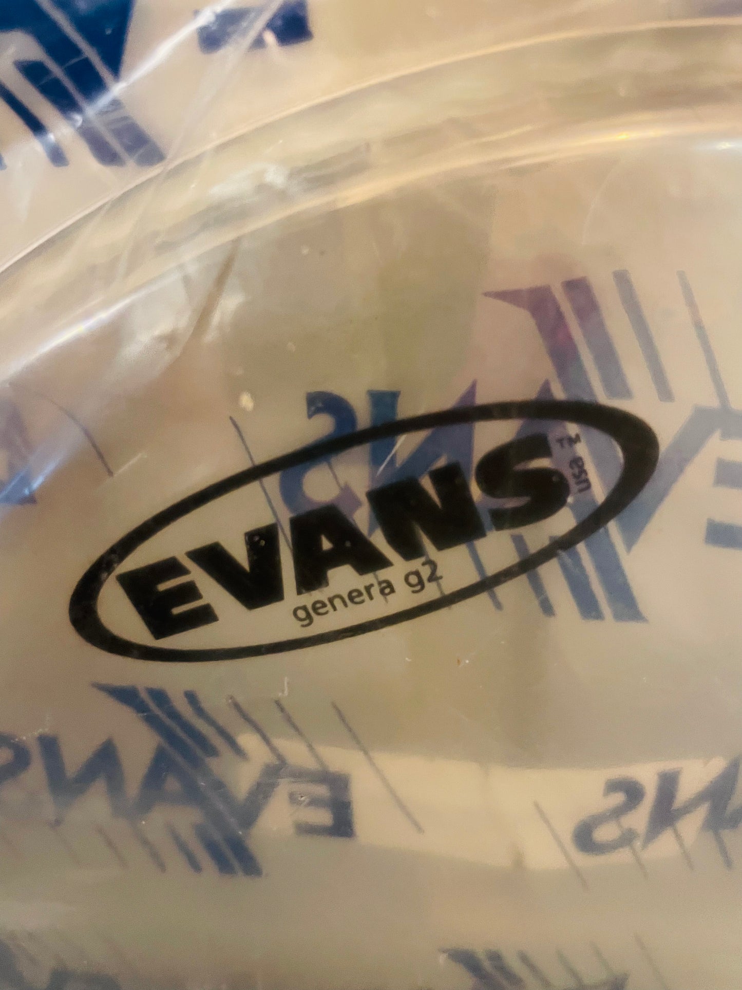 13" Evans Genera G2