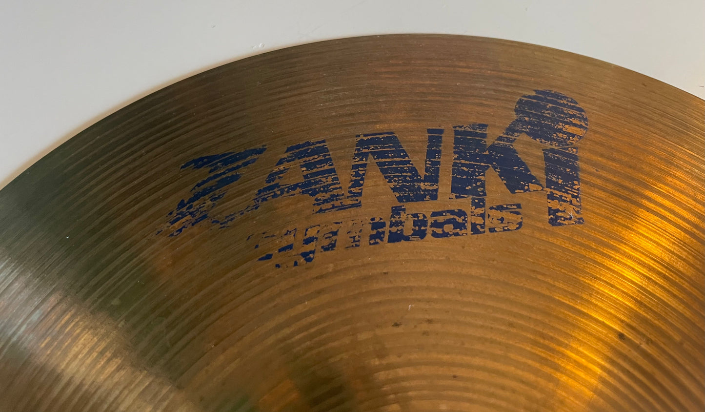 10" Zanki Classic Thin Splash