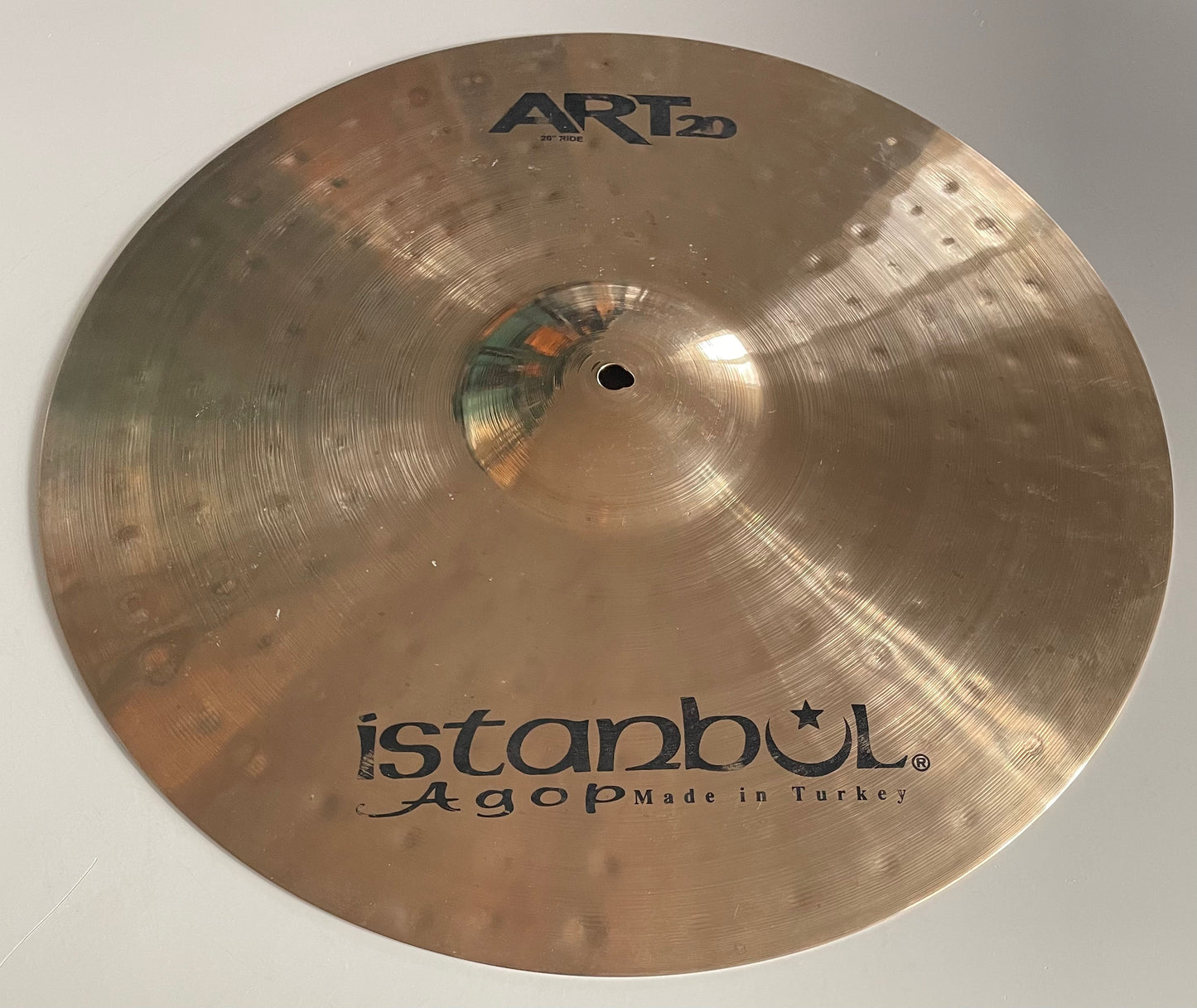 20" Istanbul ART20 Ride