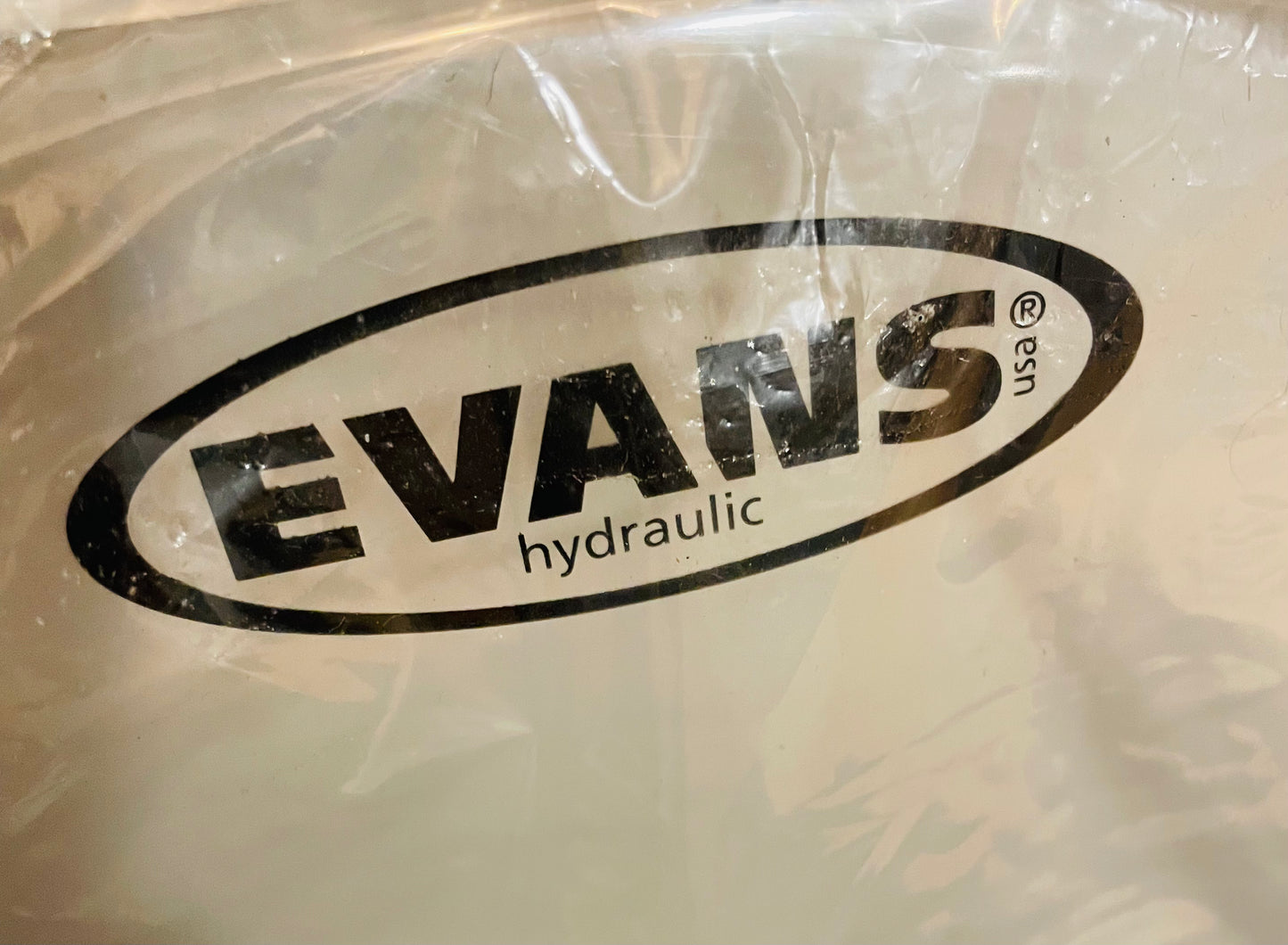 18" Evans Hydraulic Glass (gulvtam)