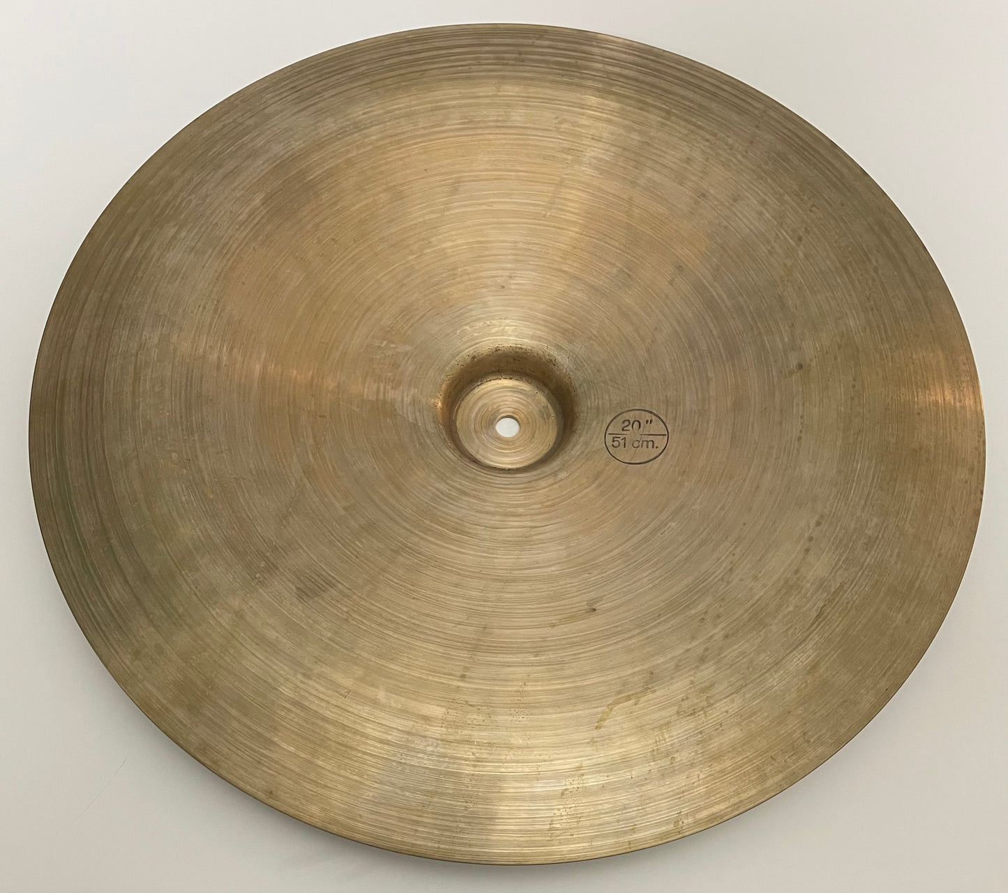 20" Ufip Class China