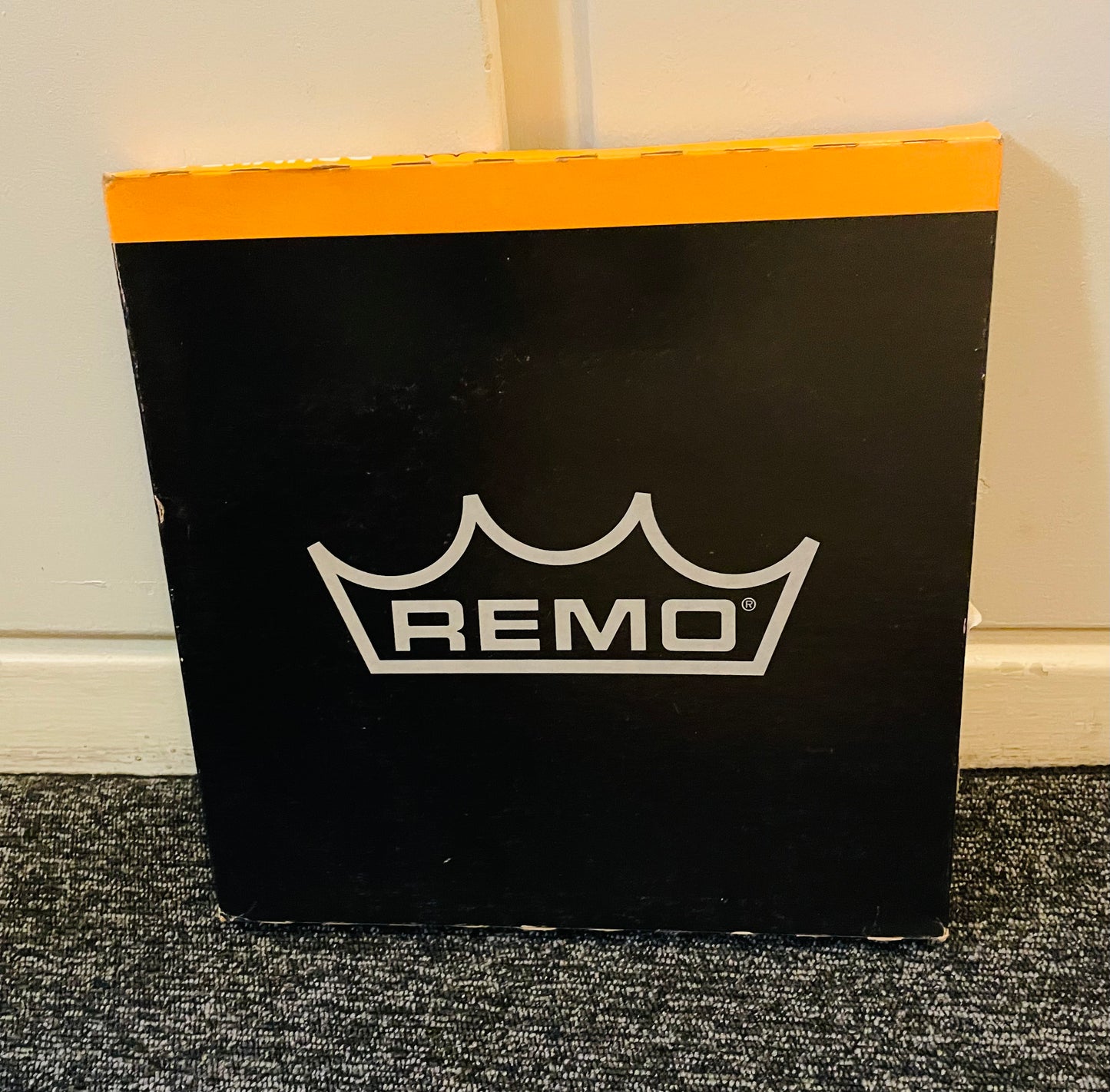 8" Remo Controlled Sound