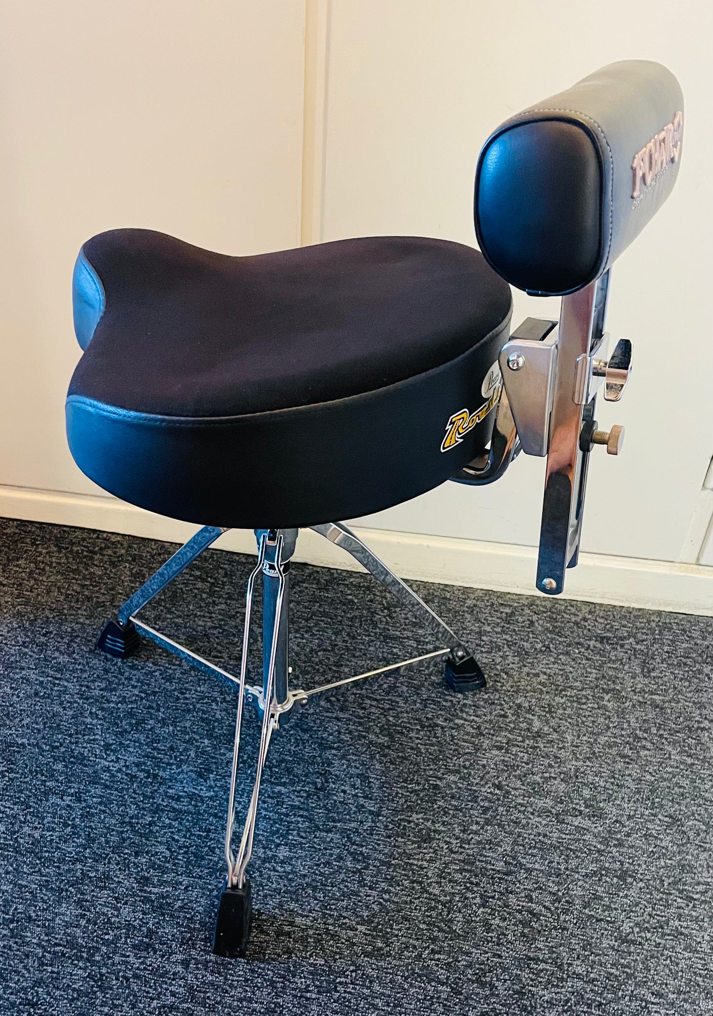Pearl Roadster/Tama 1st Chair trommestol
