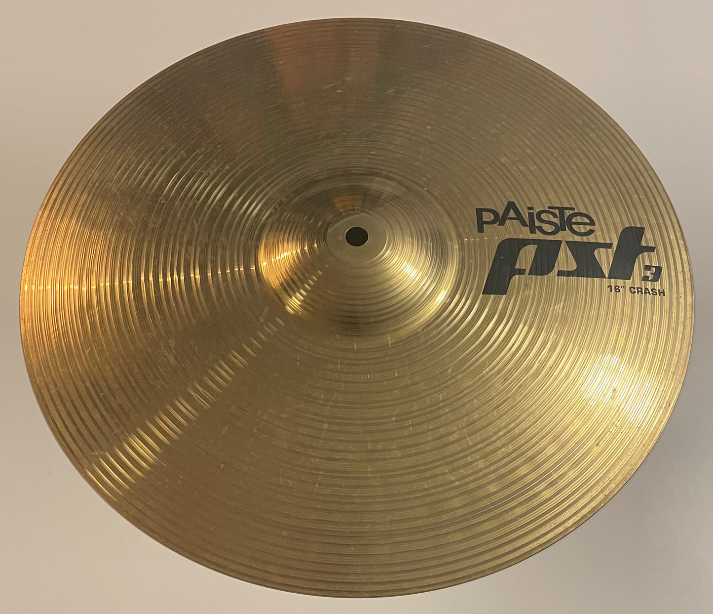 16" Paiste PST3 Crash