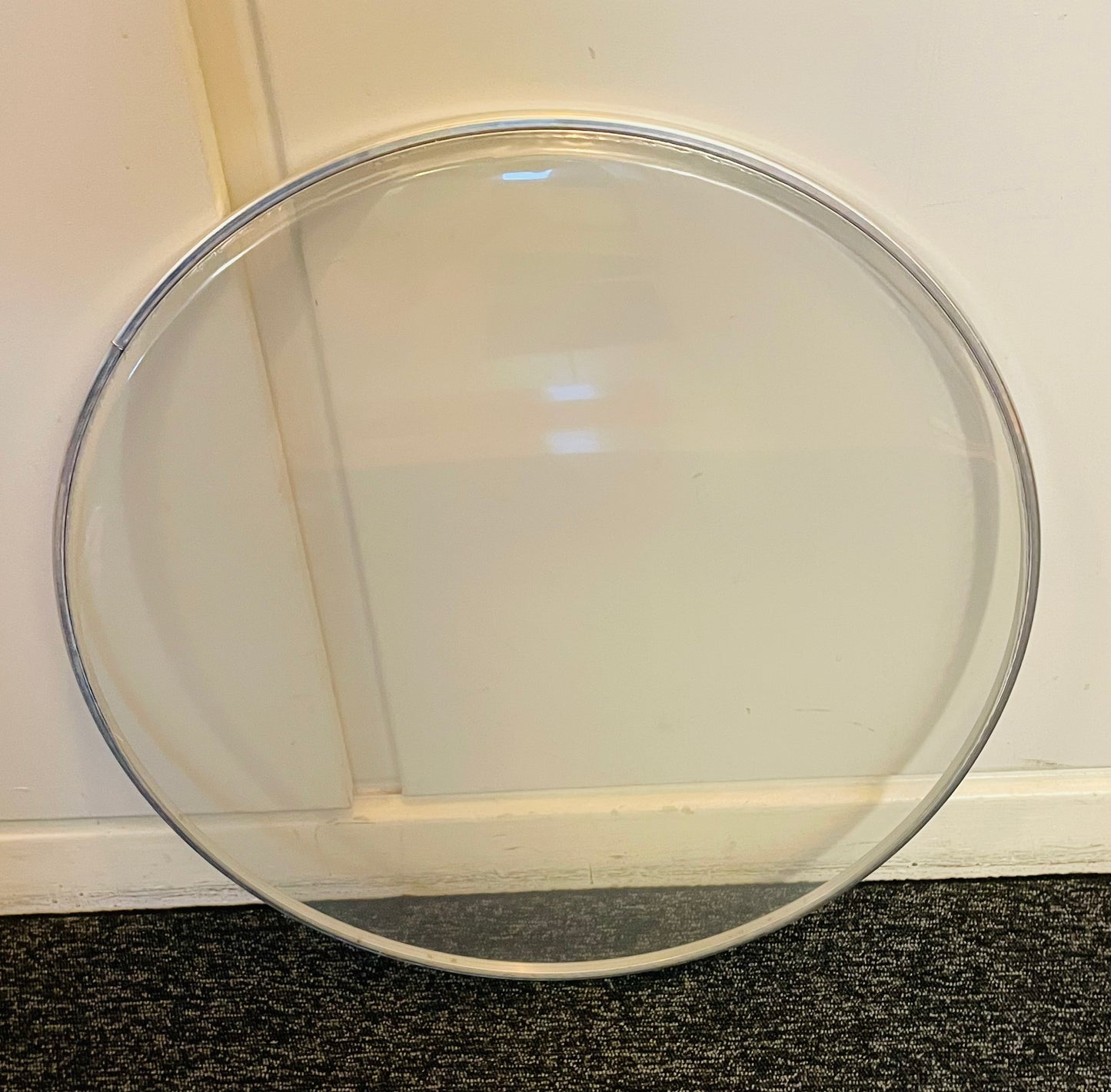 18" ProClear 1 Clear (stortromme)