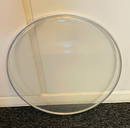 18" ProClear 1 (bass drum)