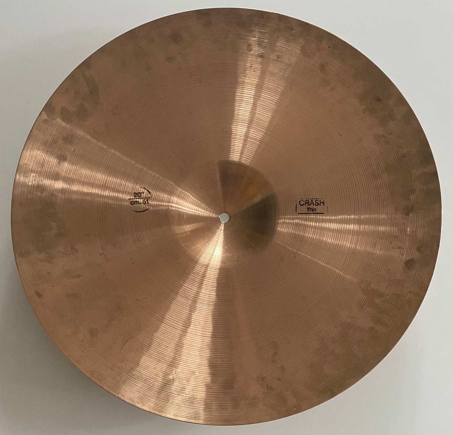 20" Zanki B8 Professional Crash