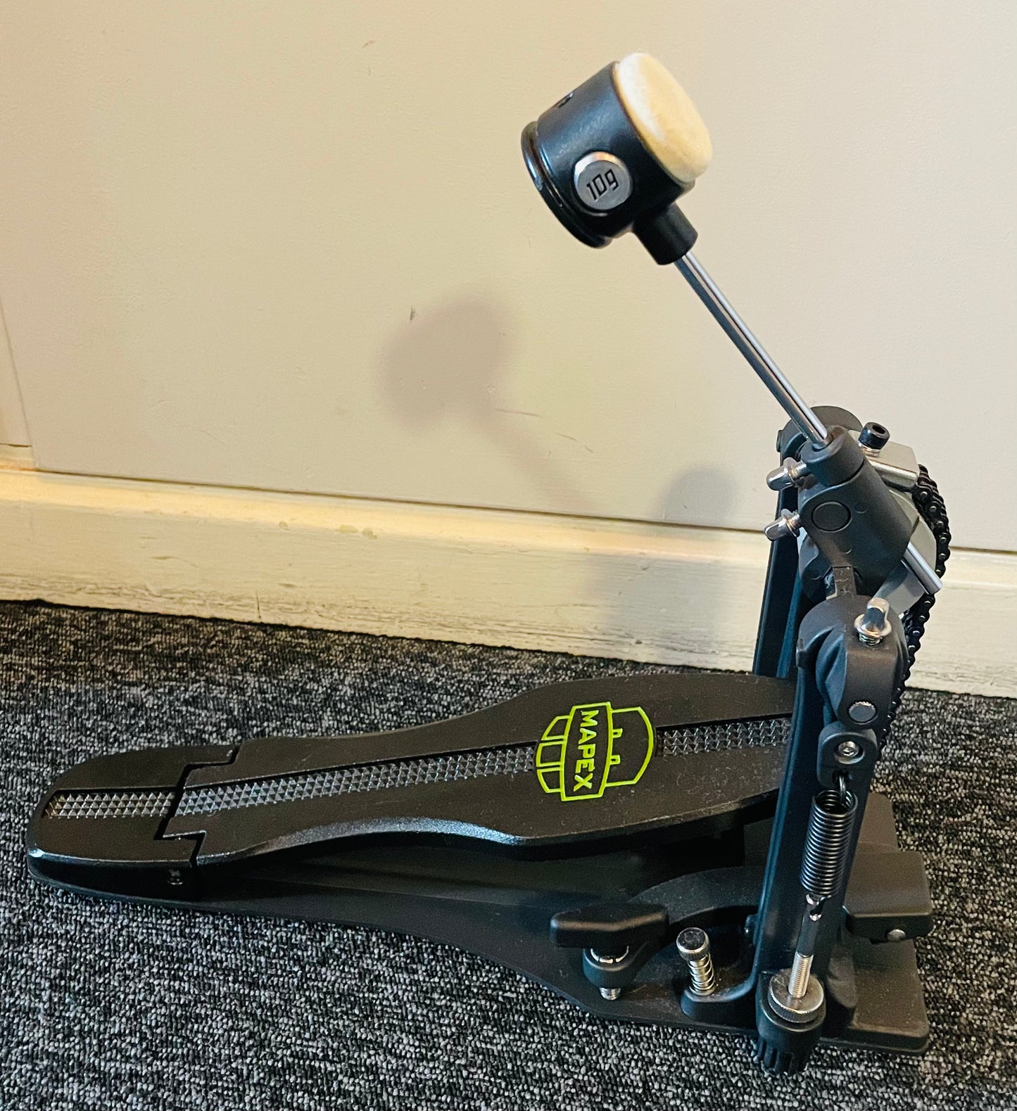 Mapex P600 Mars Pedal inkl. stemmenøgle