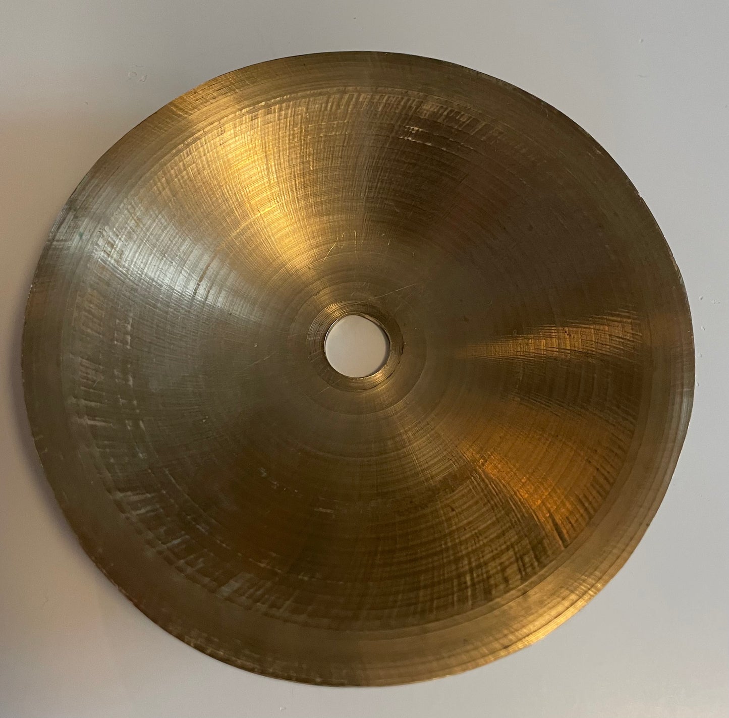 4,5" Paiste Giant Beat Bell (modificeret)