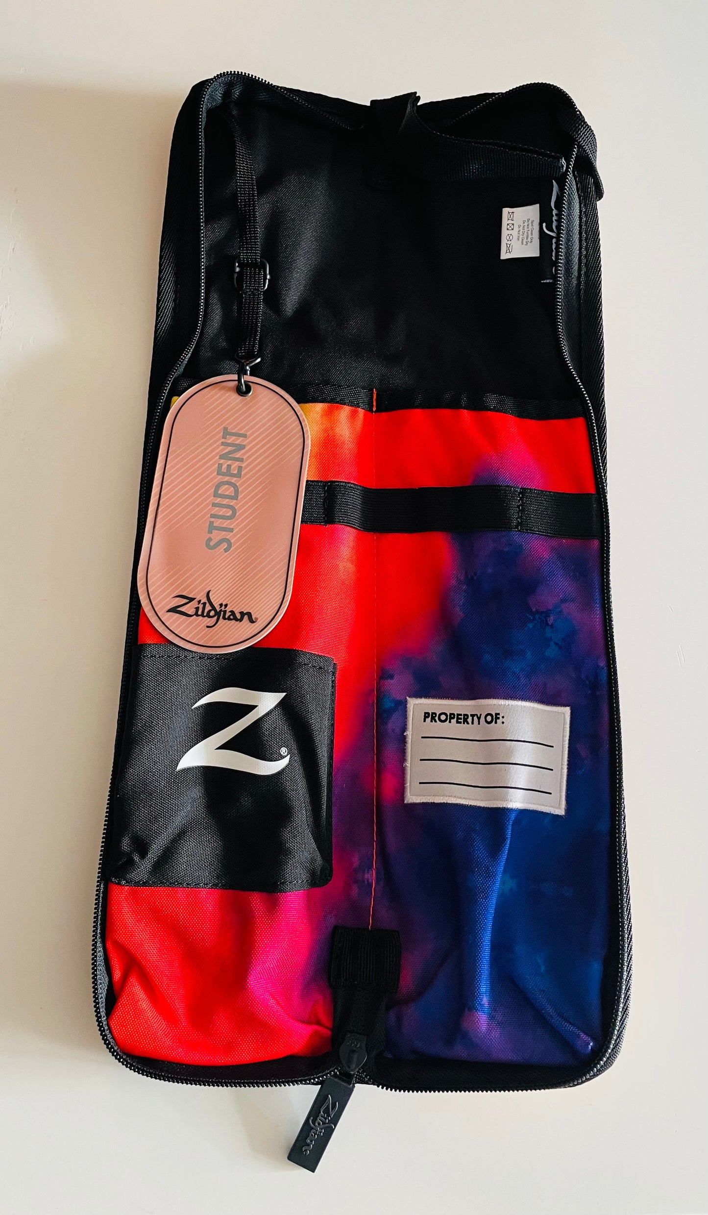 Zildjian Trommestik Taske